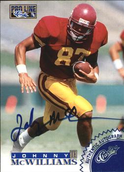 Johnny McWilliams