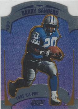 Barry Sanders