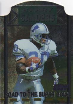 Barry Sanders