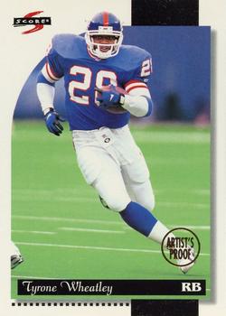 Tyrone Wheatley
