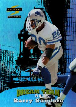 Barry Sanders