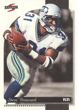 Steve Broussard