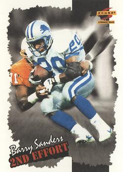 Barry Sanders