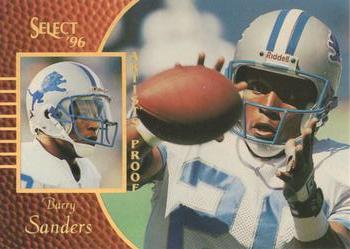 Barry Sanders