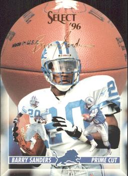 Barry Sanders
