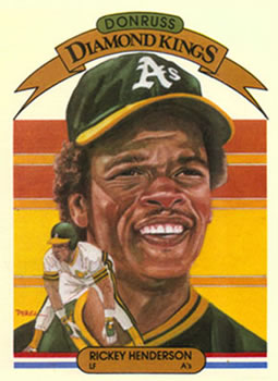 Rickey Henderson
