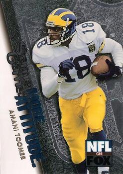 Amani Toomer
