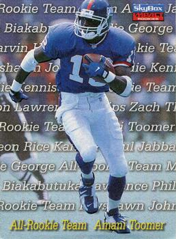 Amani Toomer