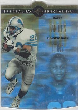 Barry Sanders