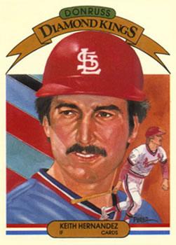 Keith Hernandez