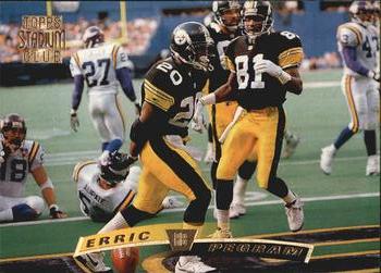 Erric Pegram
