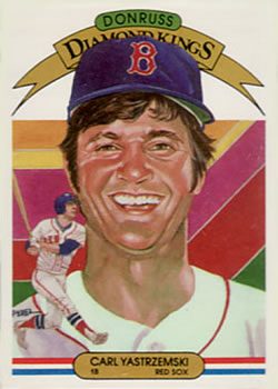 Carl Yastrzemski