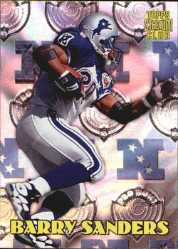 Barry Sanders