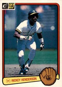 #35 Rickey Henderson