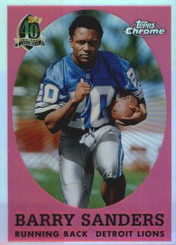 Barry Sanders