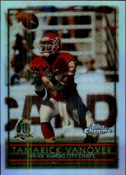 Tamarick Vanover
