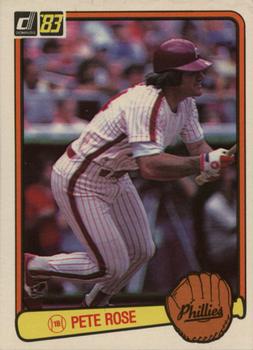 Pete Rose