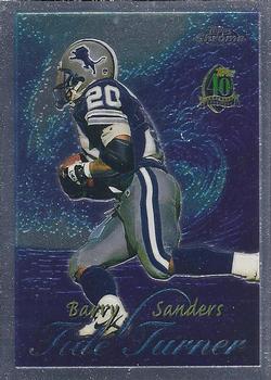 Barry Sanders