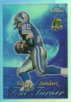 Barry Sanders