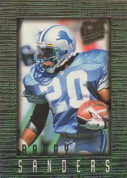 Barry Sanders