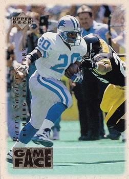 Barry Sanders