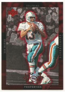Dan Marino / Drew Bledsoe