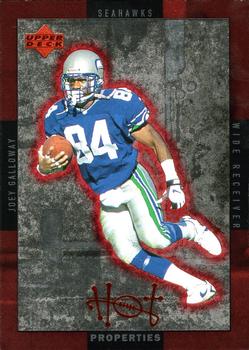 Joey Galloway / Chris Sanders