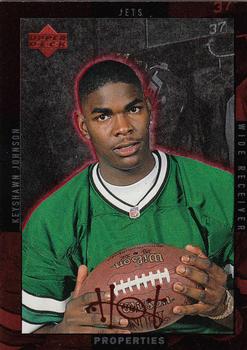 Keyshawn Johnson / Terry Glenn