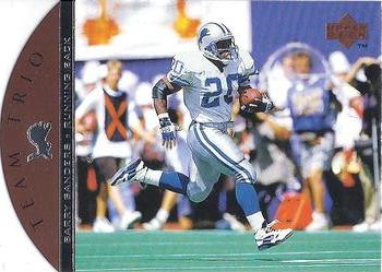 Barry Sanders