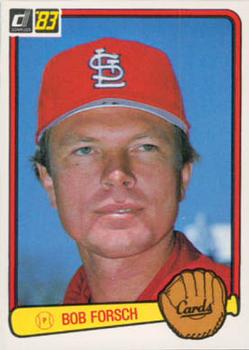 Bob Forsch