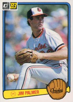 Jim Palmer