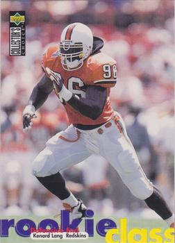 Kenard Lang