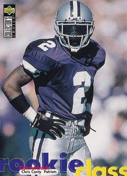 Chris Canty