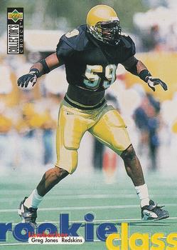 #43 Greg Jones