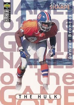 Shannon Sharpe