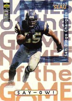 Junior Seau
