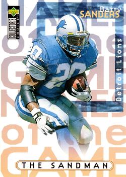 Barry Sanders