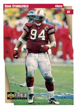 Dana Stubblefield