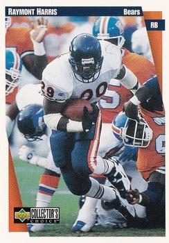 Raymont Harris