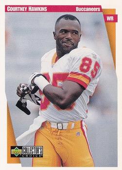 Courtney Hawkins
