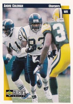 Andre Coleman