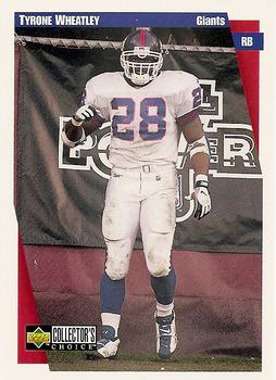 Tyrone Wheatley