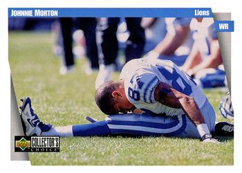 Johnnie Morton