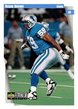 Reggie Brown