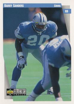 Barry Sanders