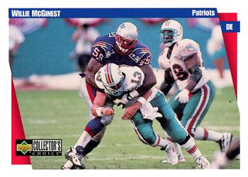 Willie McGinest