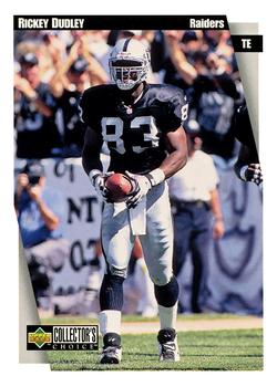 Rickey Dudley