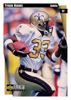 Tyrone Hughes