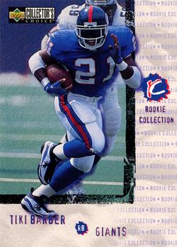 Tiki Barber