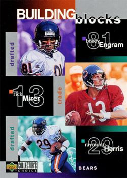 Bobby Engram / Rick Mirer / Raymont Harris / Curtis Conway / Bryan Cox